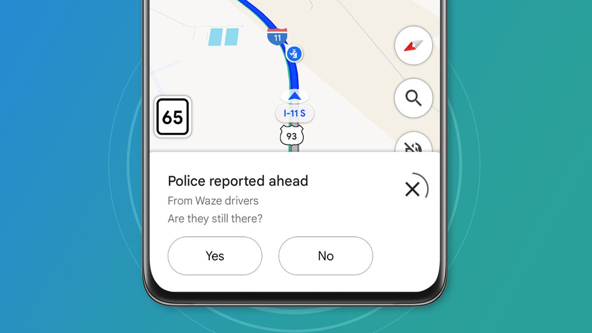 Waze as reference model — real-time alerts, community reporting, verification loop